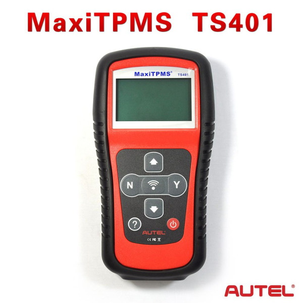 Original Autel TPMS System MaxiTPMS TS401